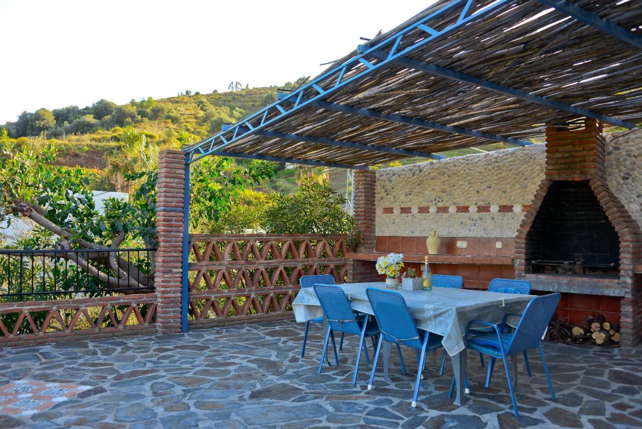 Casa Entre Nerja Y Frigiliana Villa Exterior photo