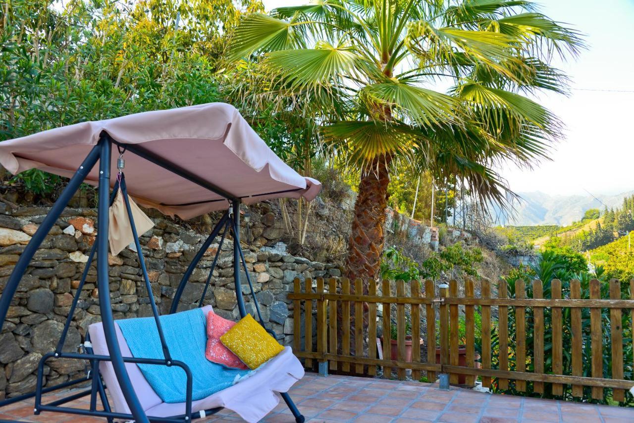 Casa Entre Nerja Y Frigiliana Villa Exterior photo